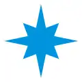Flag of Kihnu Parish