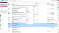 EGroupware InfoLog in desktop webbrowser