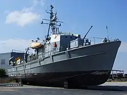 EML Kalev (M414)