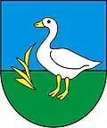 Coat of arms of Stráňavy