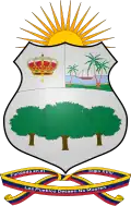 Official seal of Cabimas