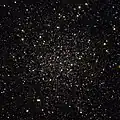 The Central Part of Messier 12. Credit: ESO