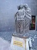 Objects in the museum
