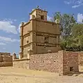 Bell tower