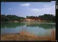 Blue Hole Lake (former brown iron ore mining pit)
