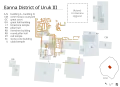 Plan of Eanna III