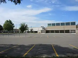 East