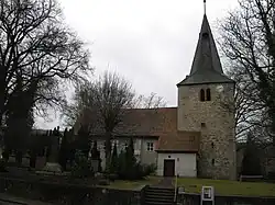 Protestant church.