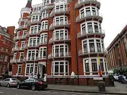 Embassy in London