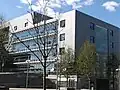 Provincial Tax office in Pontevedra