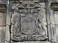 Stone carving