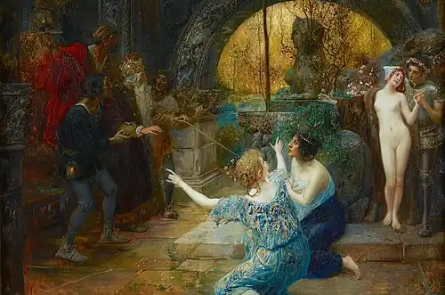The Fountain of Youth