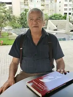 Liendo in 2013