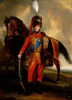 Edward Kerrison, 1814