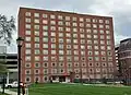 Building in New Haven