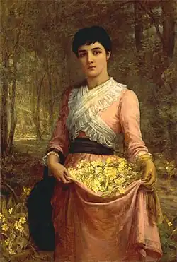 The Daughters of Our Empire. England: The Primrose, 1887