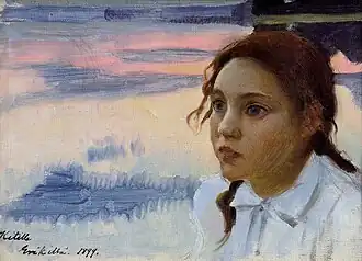 Nelma, 1899,