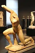 Headless ephebos from Subiaco[29]