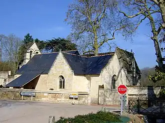 The church of Marson
