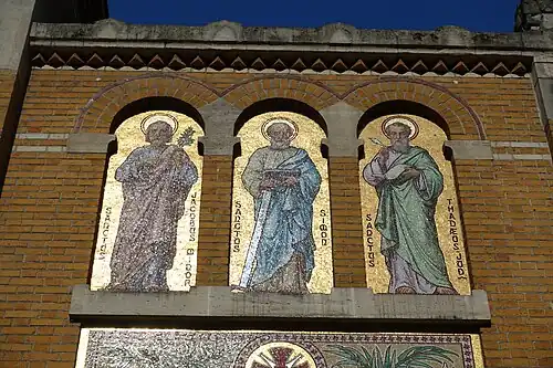 Facade decoration