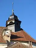 Church bell detail
