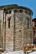 Apse