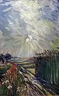 Sommertag, Summer day (1919)