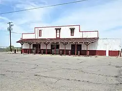 Old Meat Market