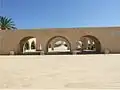 Italian War Memorial at El Alamein