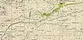 Khirbet et-Tannur, Mandate survey, 1:20,000