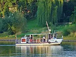 RVSOE ferry