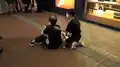 During being intercepted with her daughter, a mother was frightened.[43]