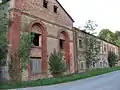 Brewery building