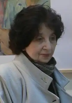 Akselrod in 2010