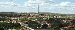 View of Elesbão Veloso