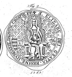Elizabeth of Bosnia