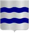 Coat of arms of Elkerzee