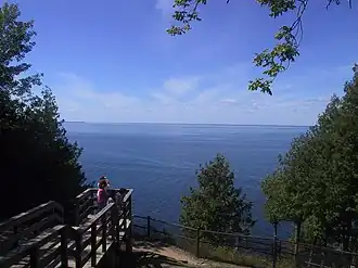 Accessible walkway