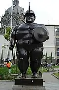 "Roman Soldier"