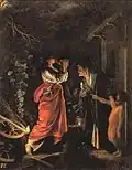 Ceres Mocked, by Adam Elsheimer (5)
