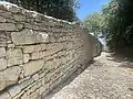 Defensive masonry