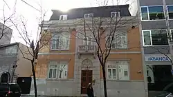 Embassy in Lisbon