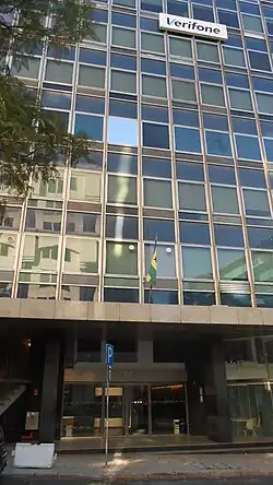 Embassy in Lisbon