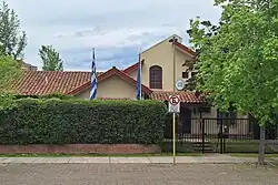 Embassy in Santiago de Chile