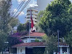 Embassy in Mexico City