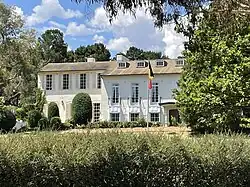 Embassy in Canberra