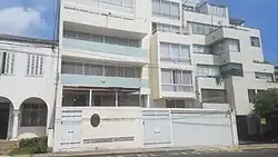 Embassy in Lima