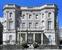 Embassy in Washington, D.C.