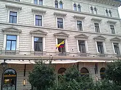 Embassy in Budapest