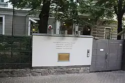 Embassy in Riga